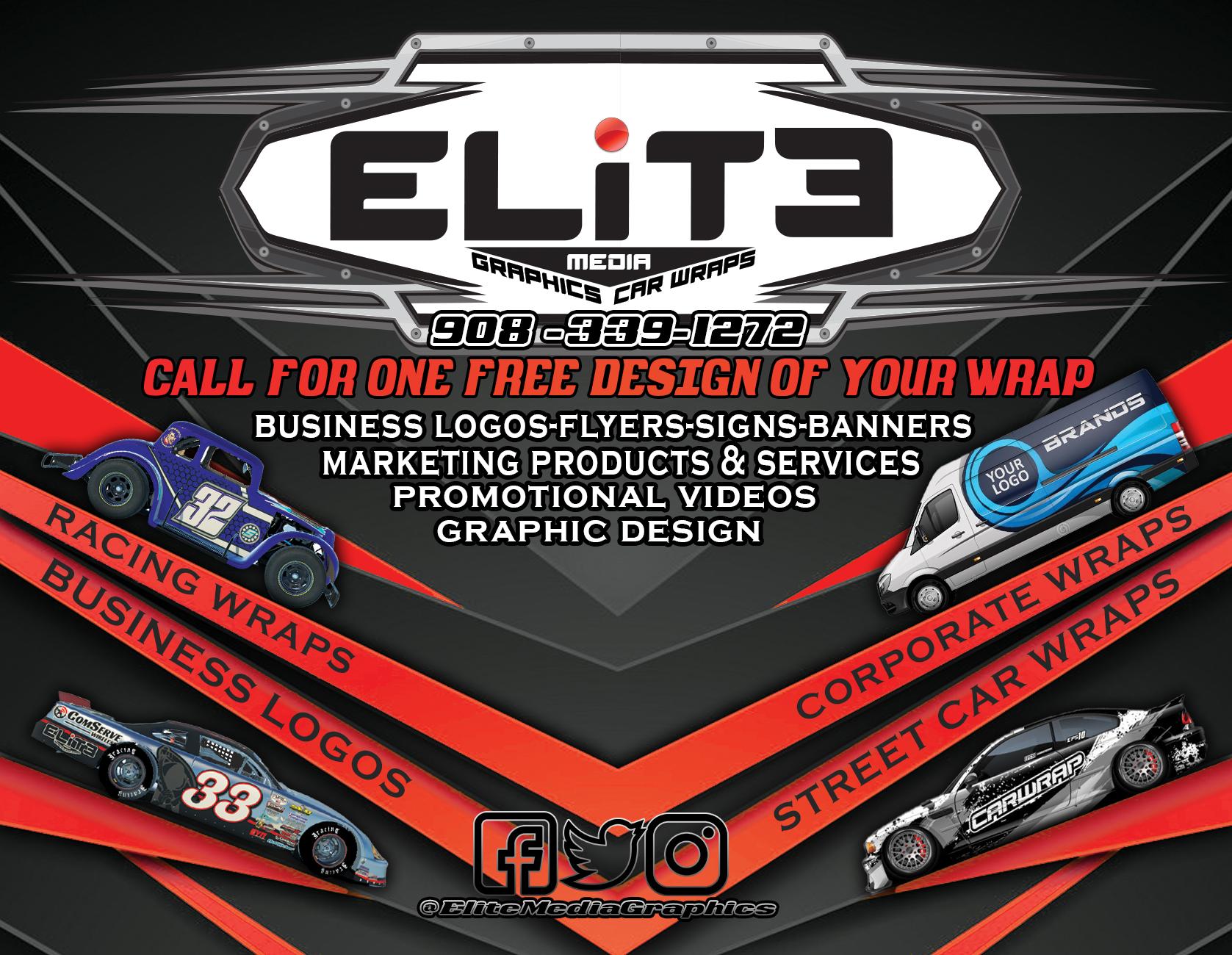 Preview of David Polenzs 2009 Rookie Season Throwback #33 Late Model by David Polenz