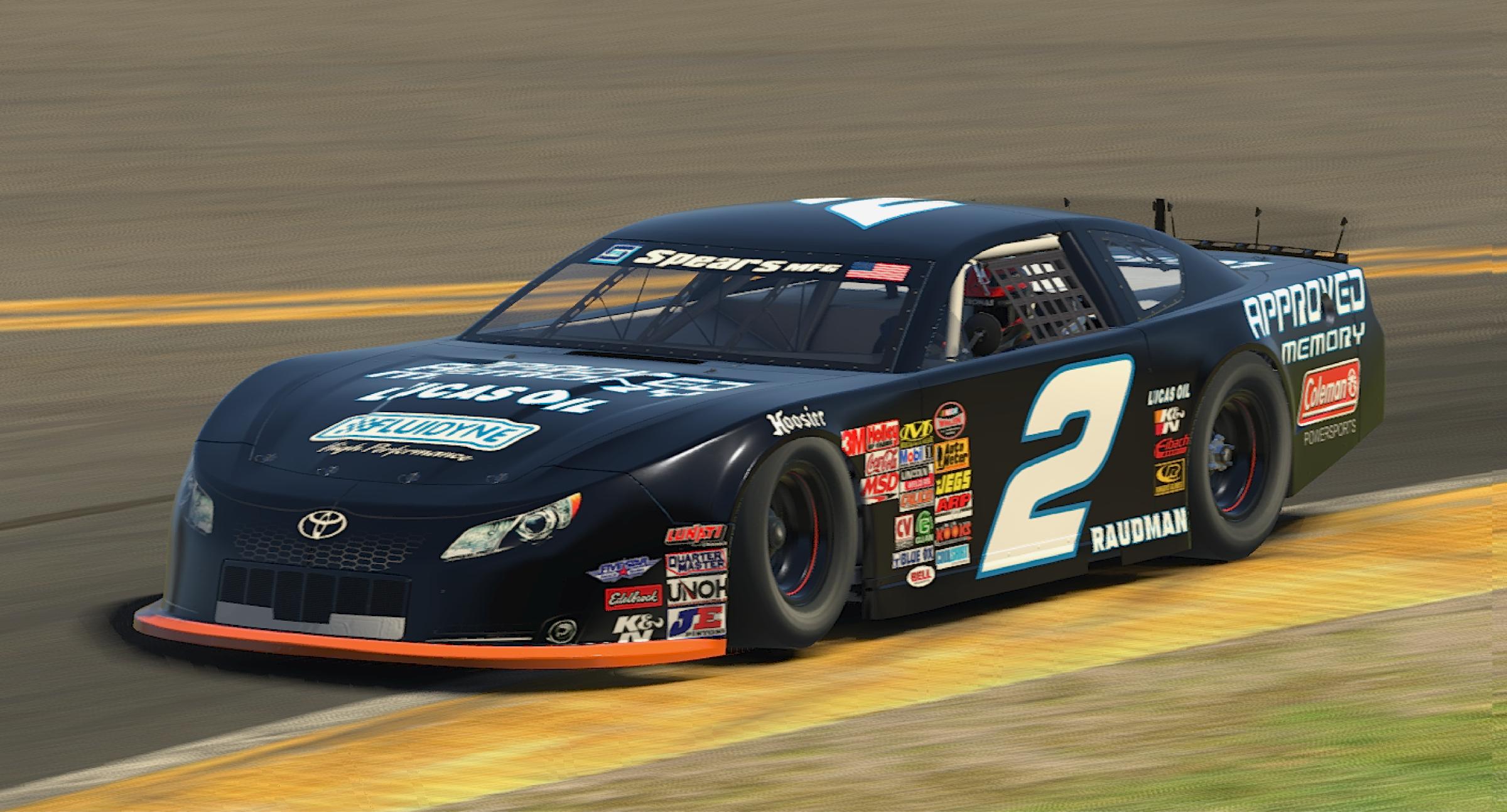 Craig Raudman - SLM by Rocco V Procaccini - Trading Paints