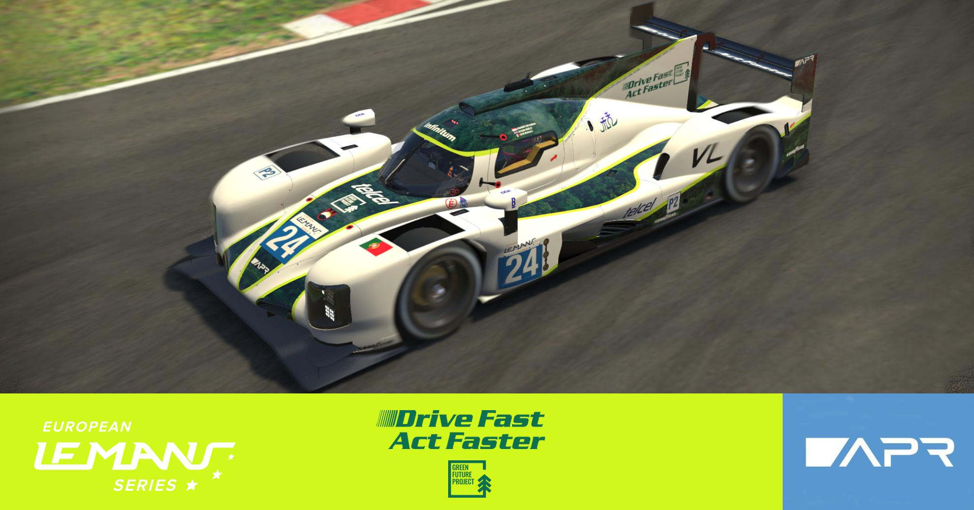 Preview of Algarve Pro Racing - Drive Fast Act Faster by Drew Lloyd