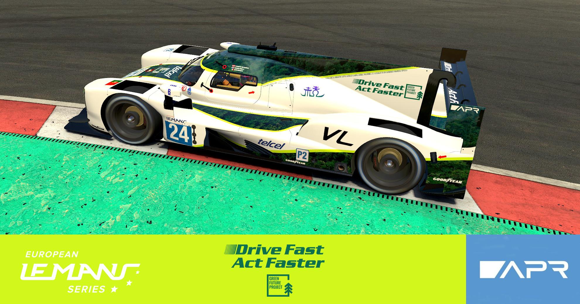 Preview of Algarve Pro Racing - Drive Fast Act Faster by Drew Lloyd