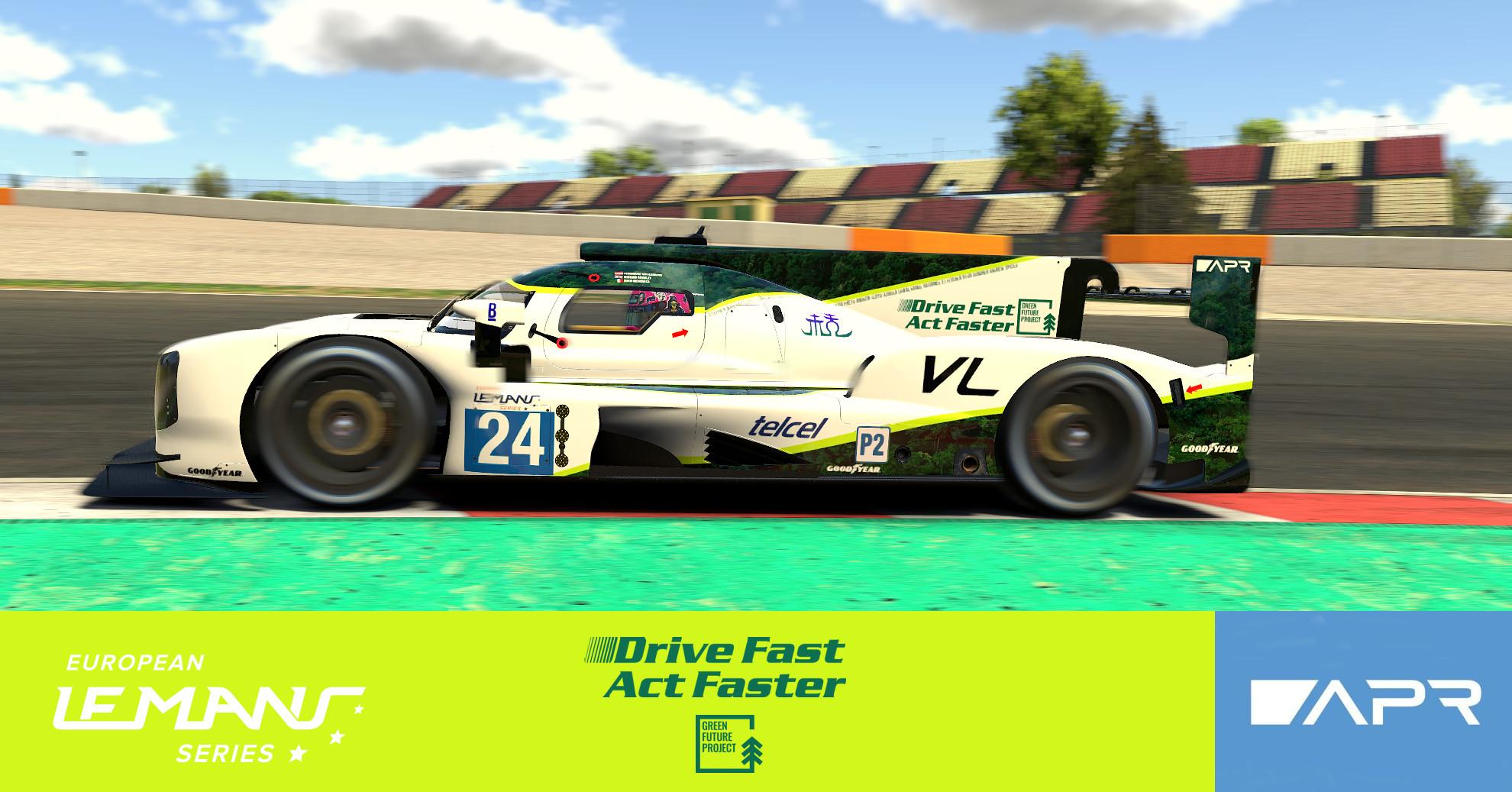 Preview of Algarve Pro Racing - Drive Fast Act Faster by Drew Lloyd