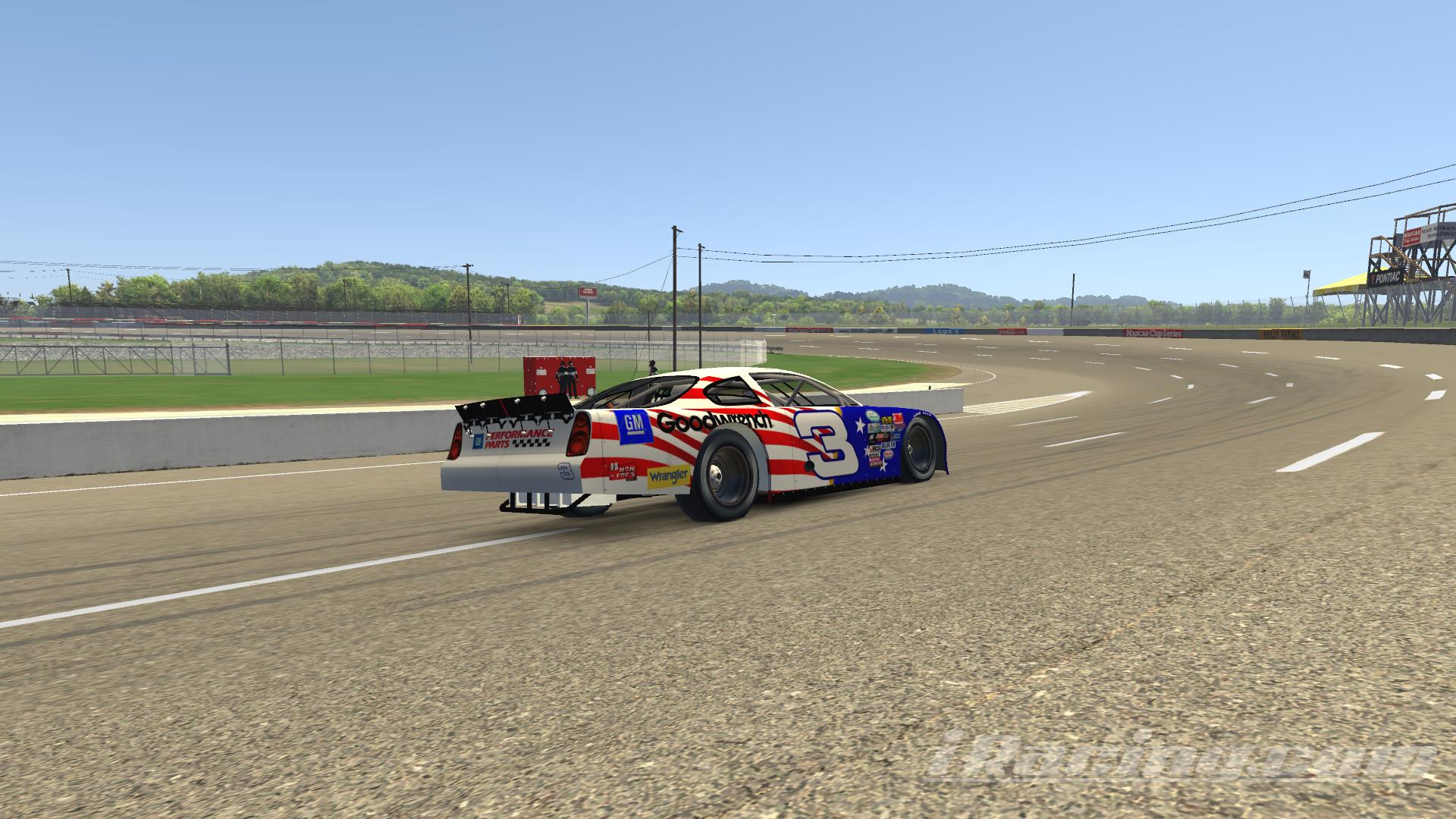 Preview of #3 Olympic Latemodel Chevrolet Monte Carlo SS by Edward S.