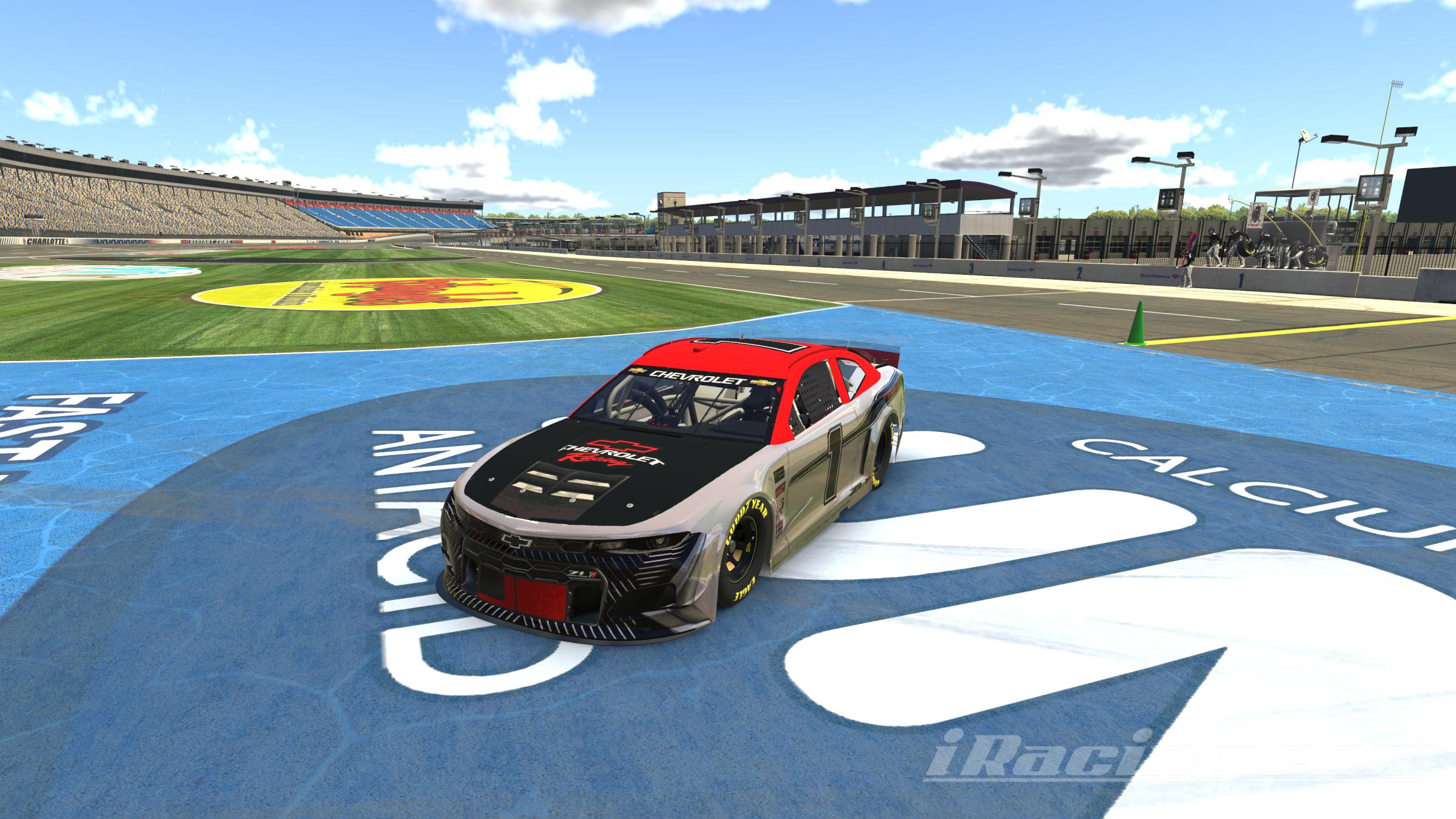 Preview of zl1  yenko camaro red by William Fugatt