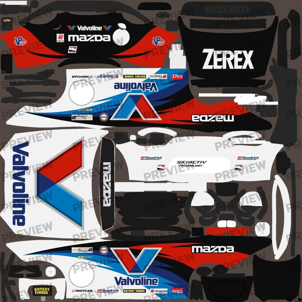 Preview of mx5 by Aaron Manchester