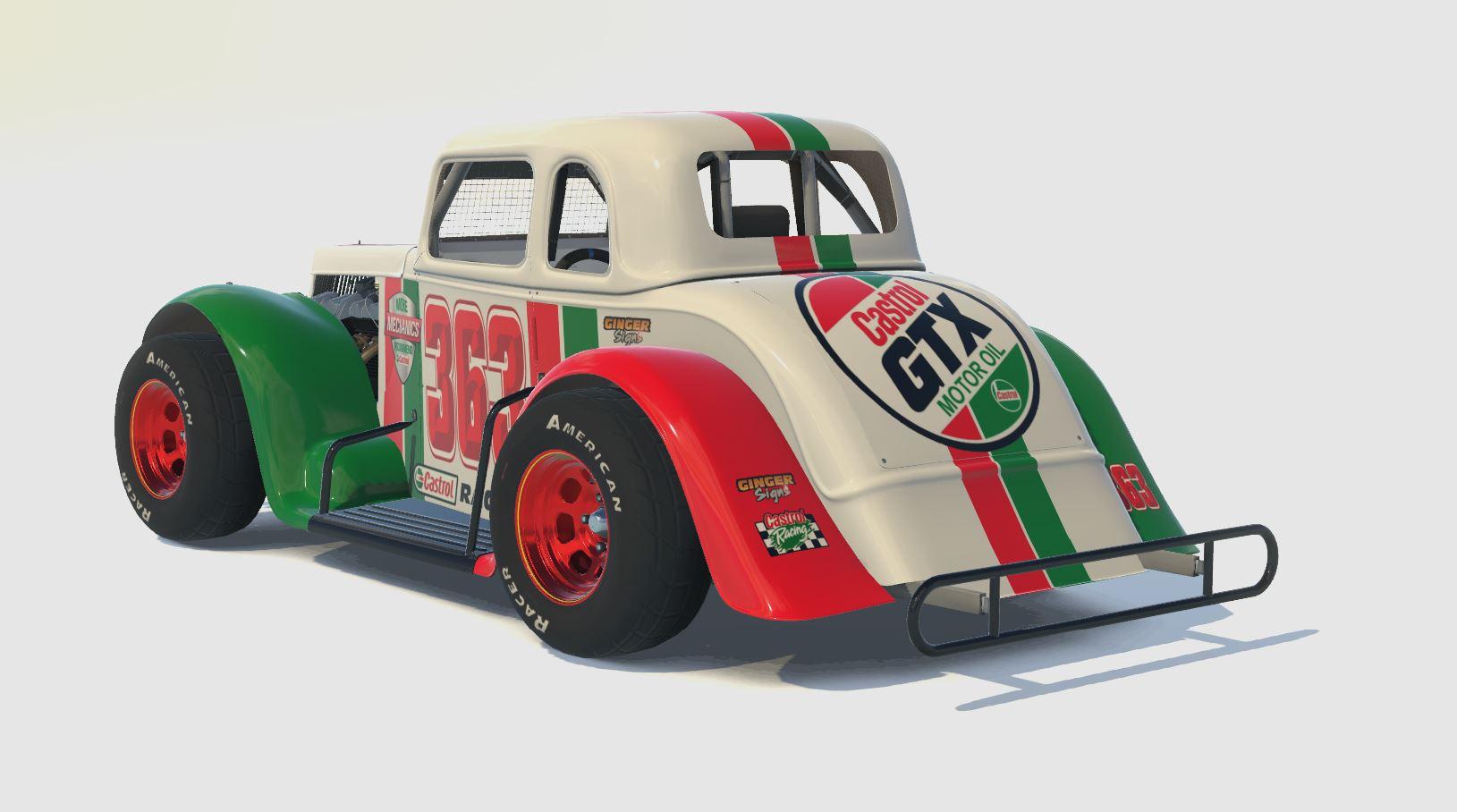 Preview of Castrol GTX by Lee Walker5