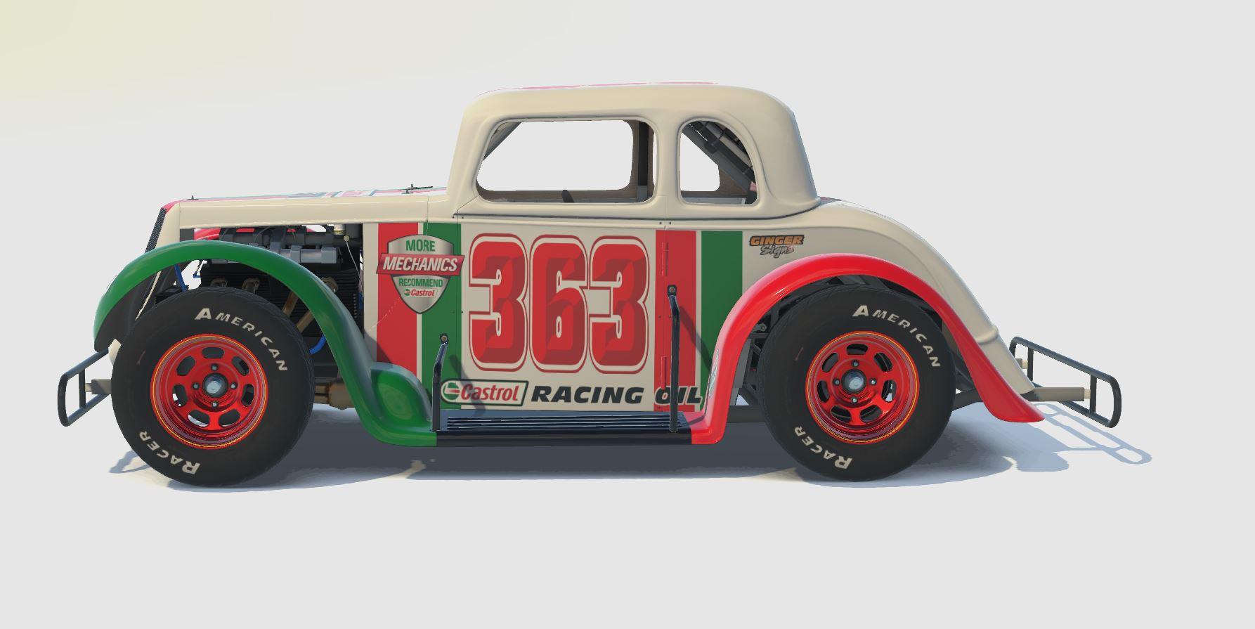 Preview of Castrol GTX by Lee Walker5