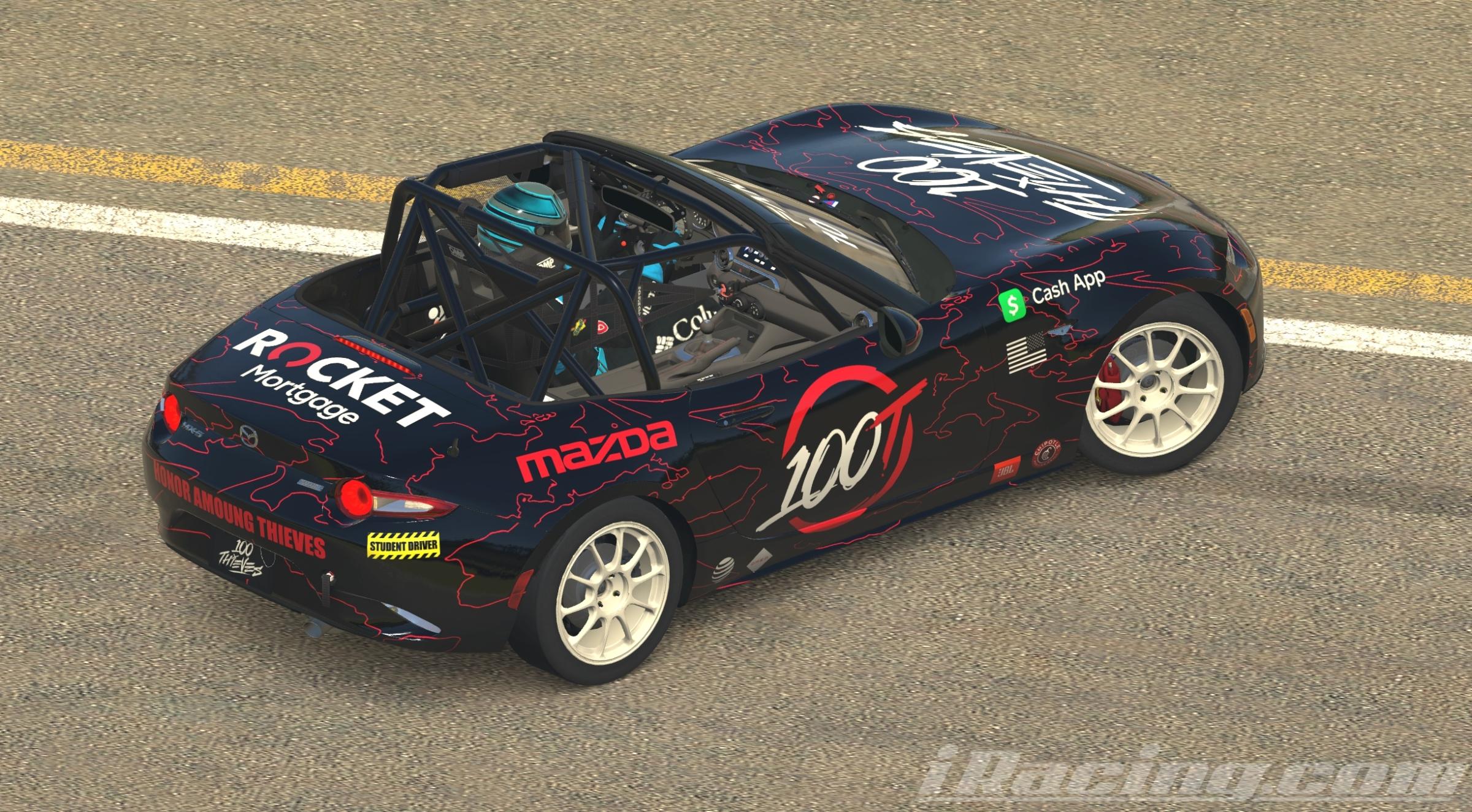 Preview of Mazda 100T final by Josh Braunstein