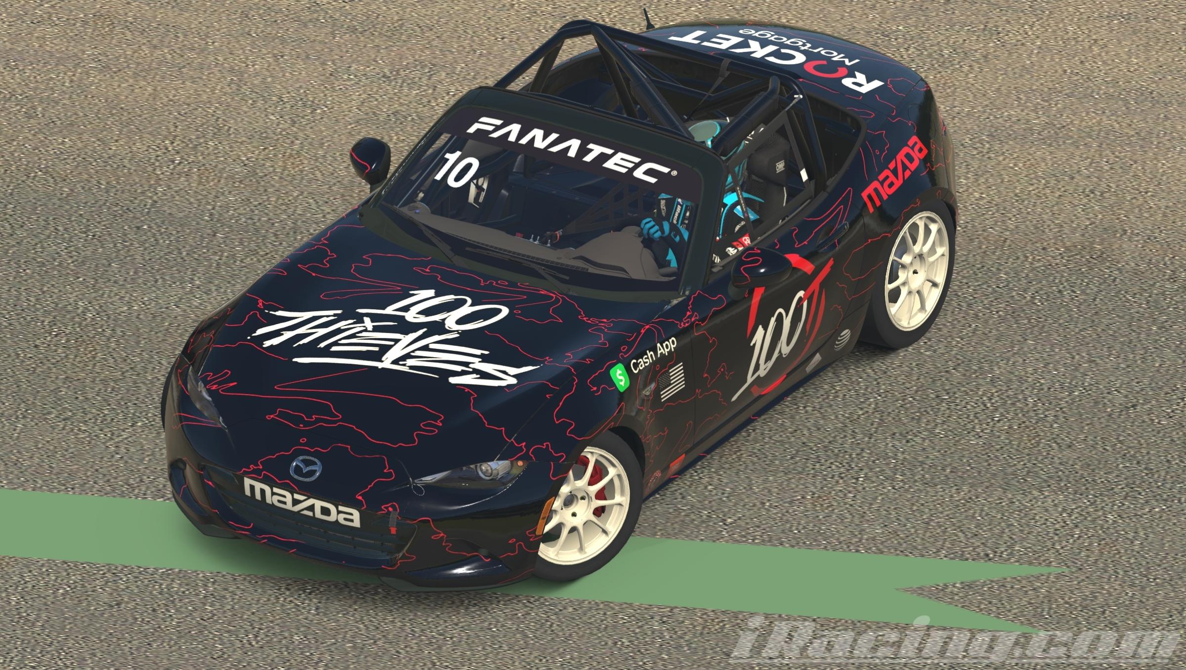 Preview of Mazda 100T final by Josh Braunstein