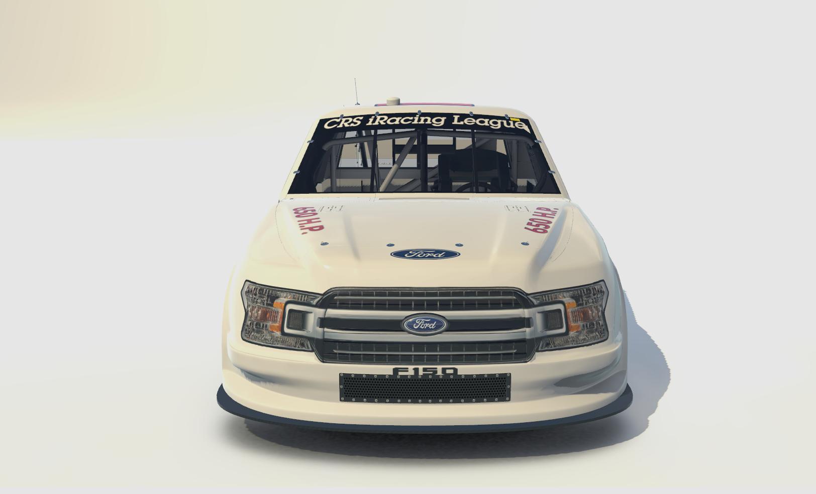 John Rostek Throwback NASCAR Trucks Ford F150 by Travis C. - Trading Paints