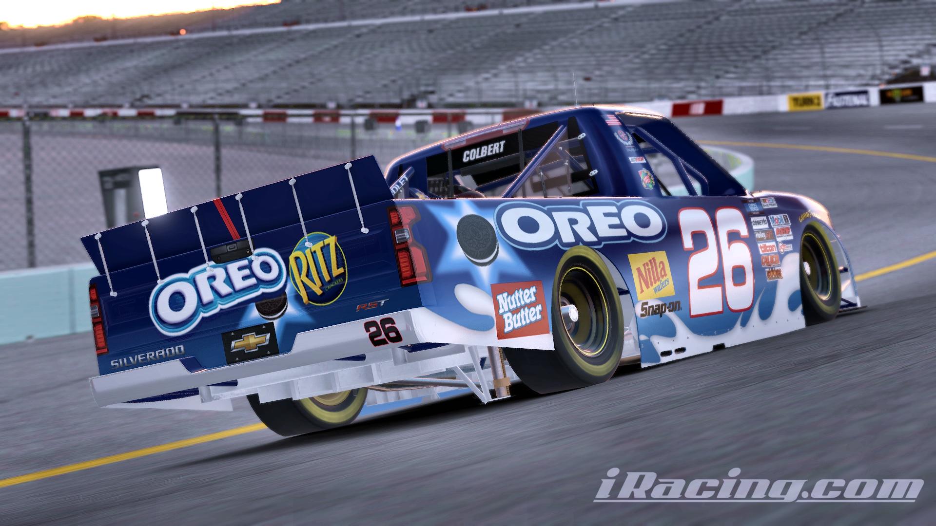 Preview of Shawn Pauley 2002 Oreo Throwback by Jonah Colbert