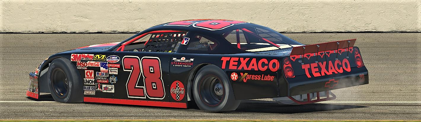 Preview of TEXACO Monte Carlo Late Model by Christopher Rives