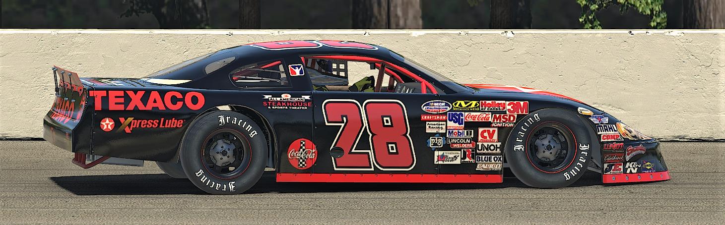 Preview of TEXACO Monte Carlo Late Model by Christopher Rives
