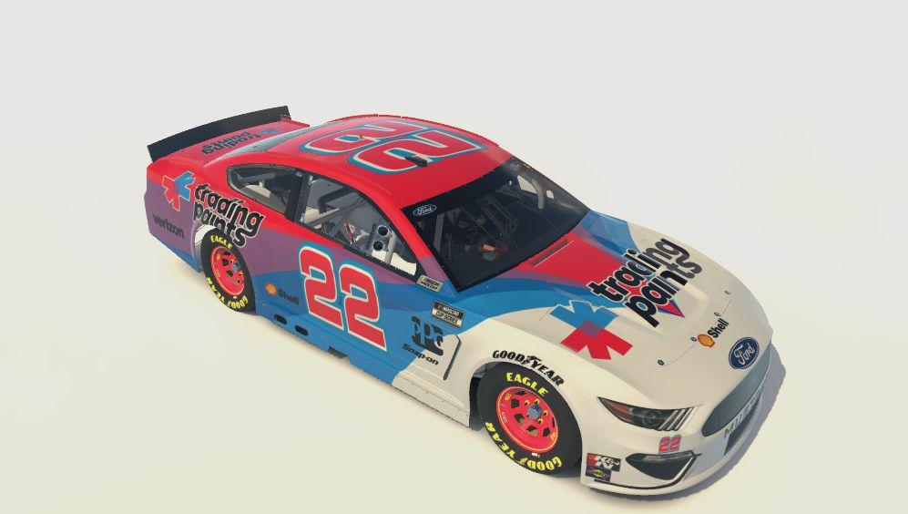 Preview of Trading Paints by Tony Martins