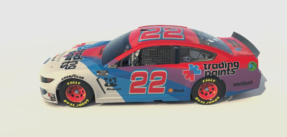 Preview of Trading Paints by Tony Martins