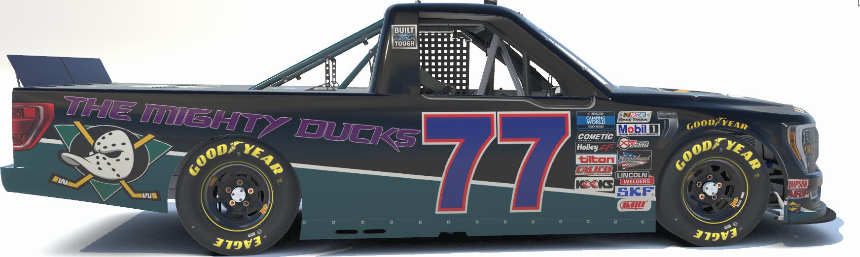Preview of The Mighty Ducks Ford F-150 (Season 2 2022 Update) by Gary G.