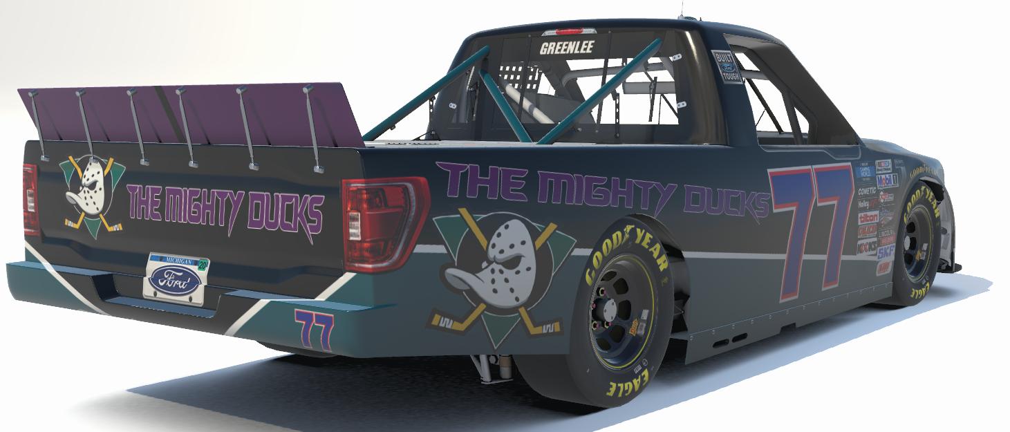 Preview of The Mighty Ducks Ford F-150 (Season 2 2022 Update) by Gary G.