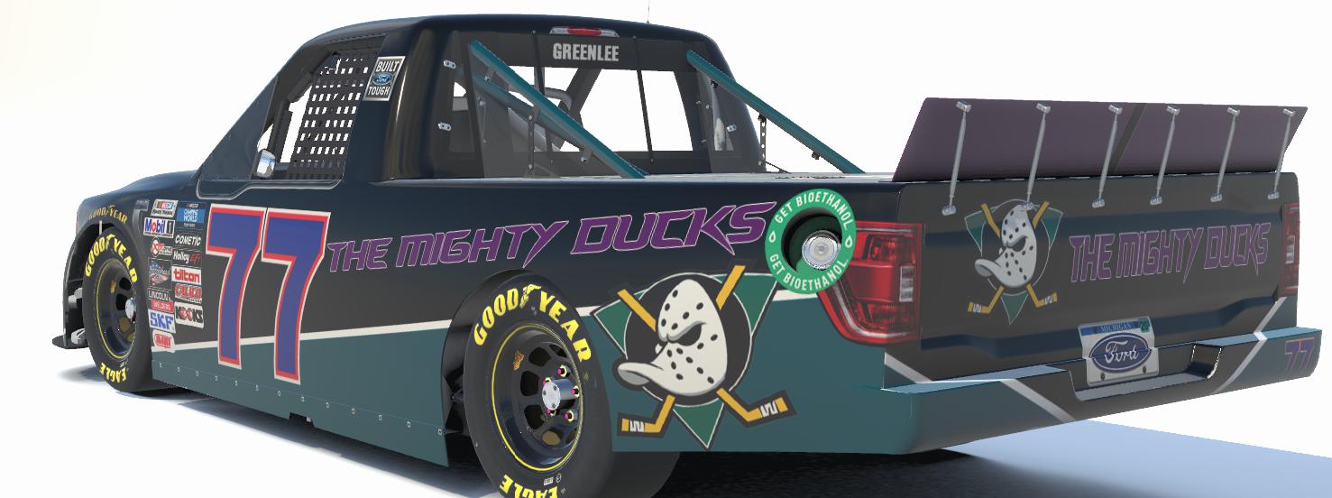 Preview of The Mighty Ducks Ford F-150 (Season 2 2022 Update) by Gary G.