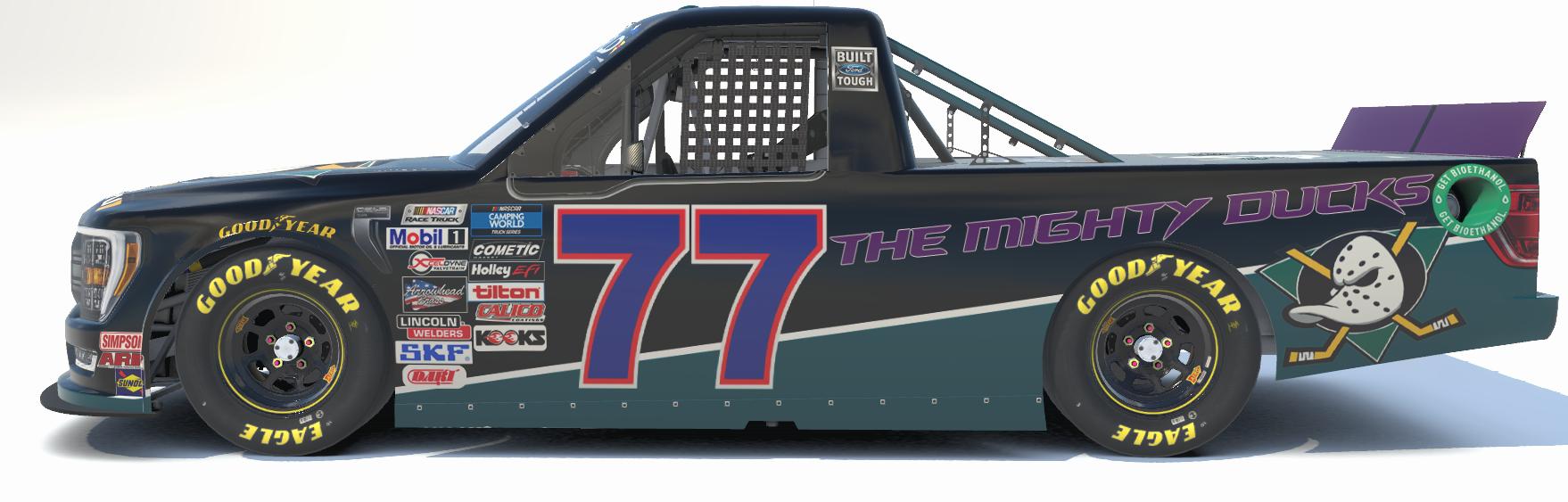 Preview of The Mighty Ducks Ford F-150 (Season 2 2022 Update) by Gary G.