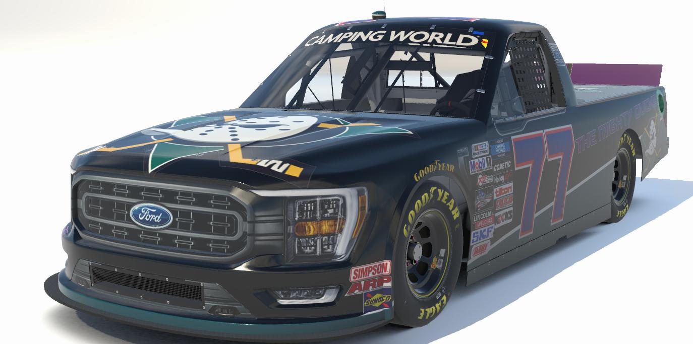 Preview of The Mighty Ducks Ford F-150 (Season 2 2022 Update) by Gary G.