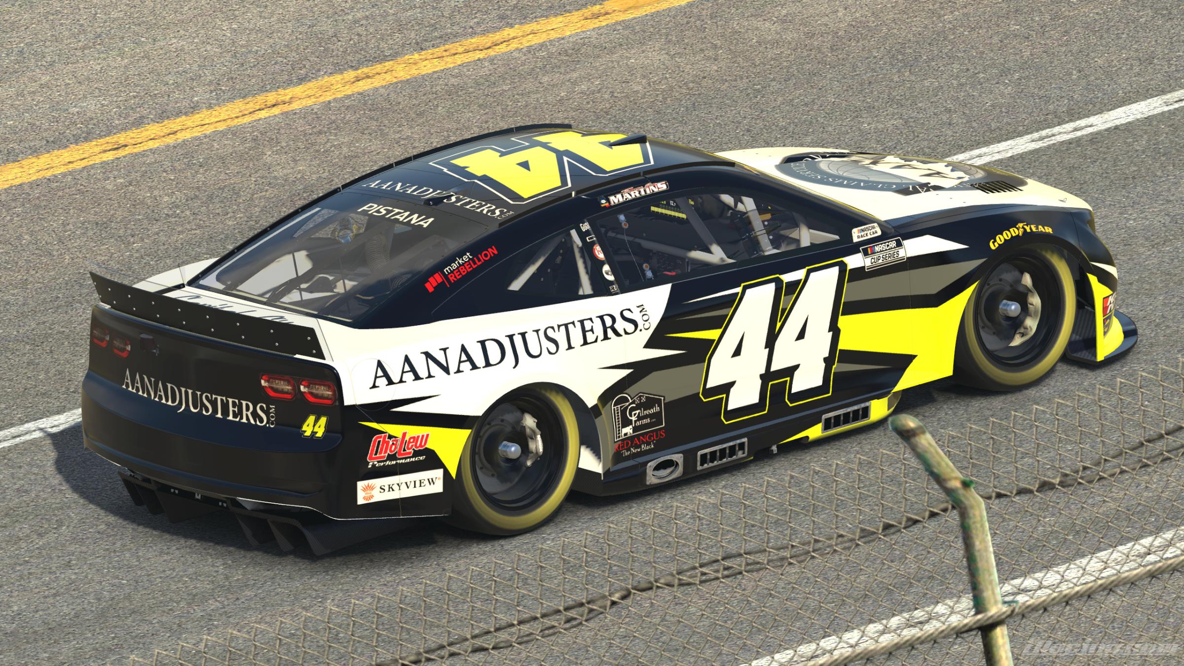 Preview of 2021 Tommy Joe Martins AAN Adjusters Next Gen - No Number by Ryan Pistana