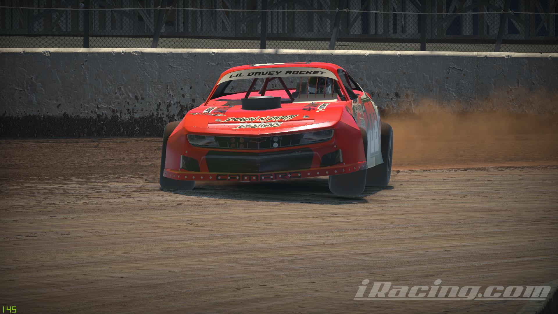 Preview of davey rocket by Matthew Selby