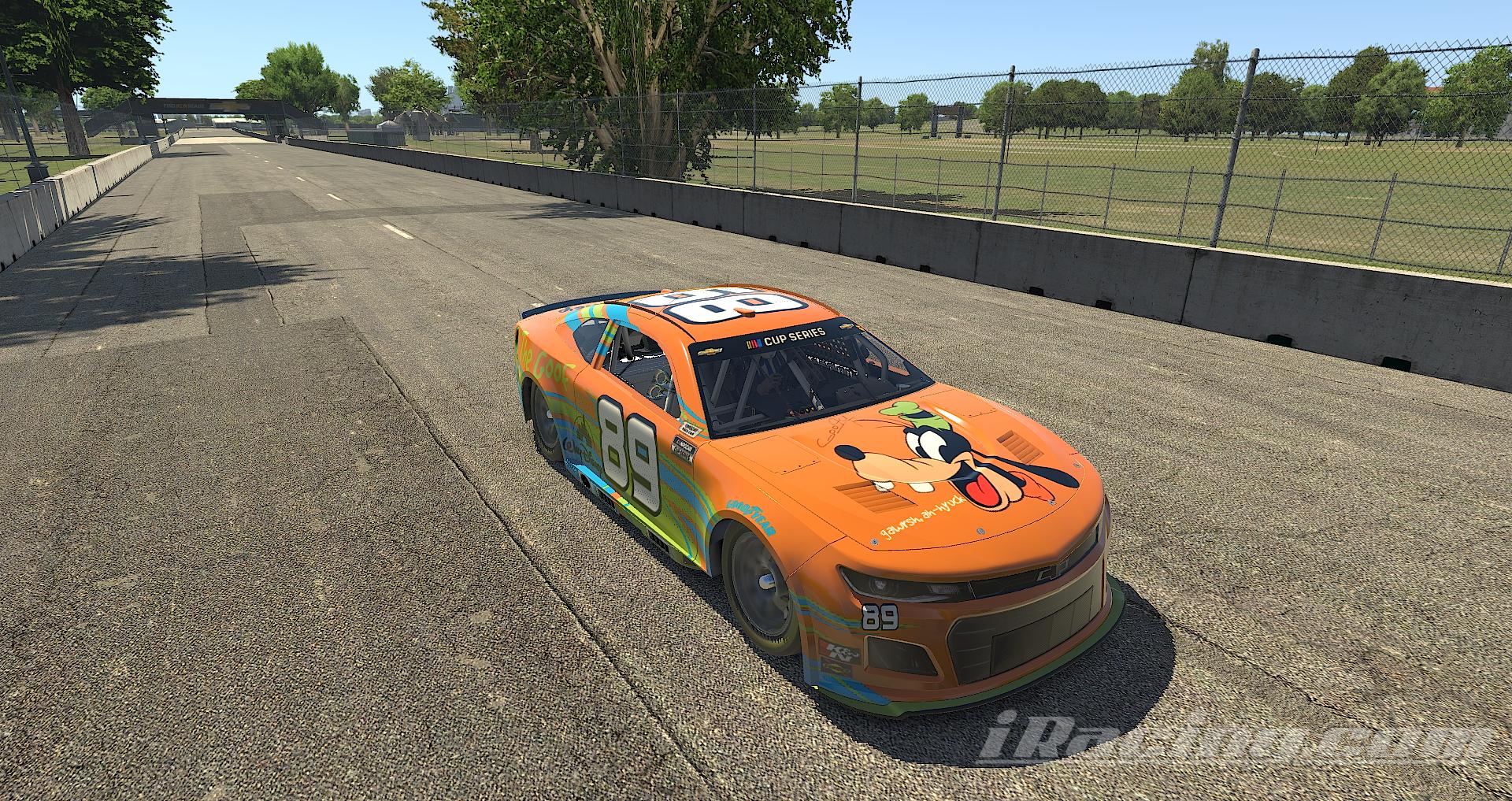 The Goof Mobile by Ryan Worley - Trading Paints