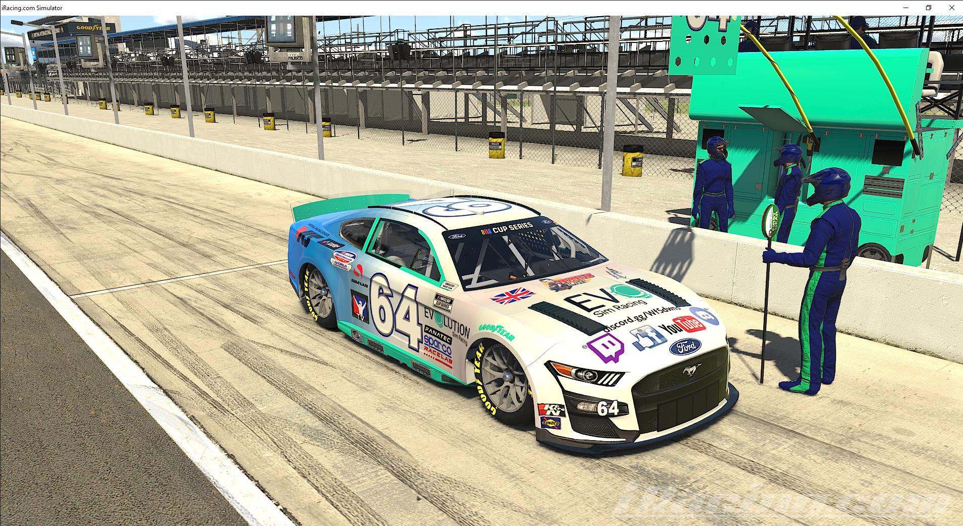 Preview of Next Gen Mustang (EVO) by Anthony Marriott