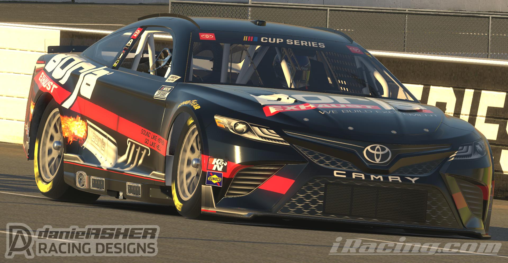 Preview of Borla Exhaust NextGen Toyota Camry by Daniel Asher