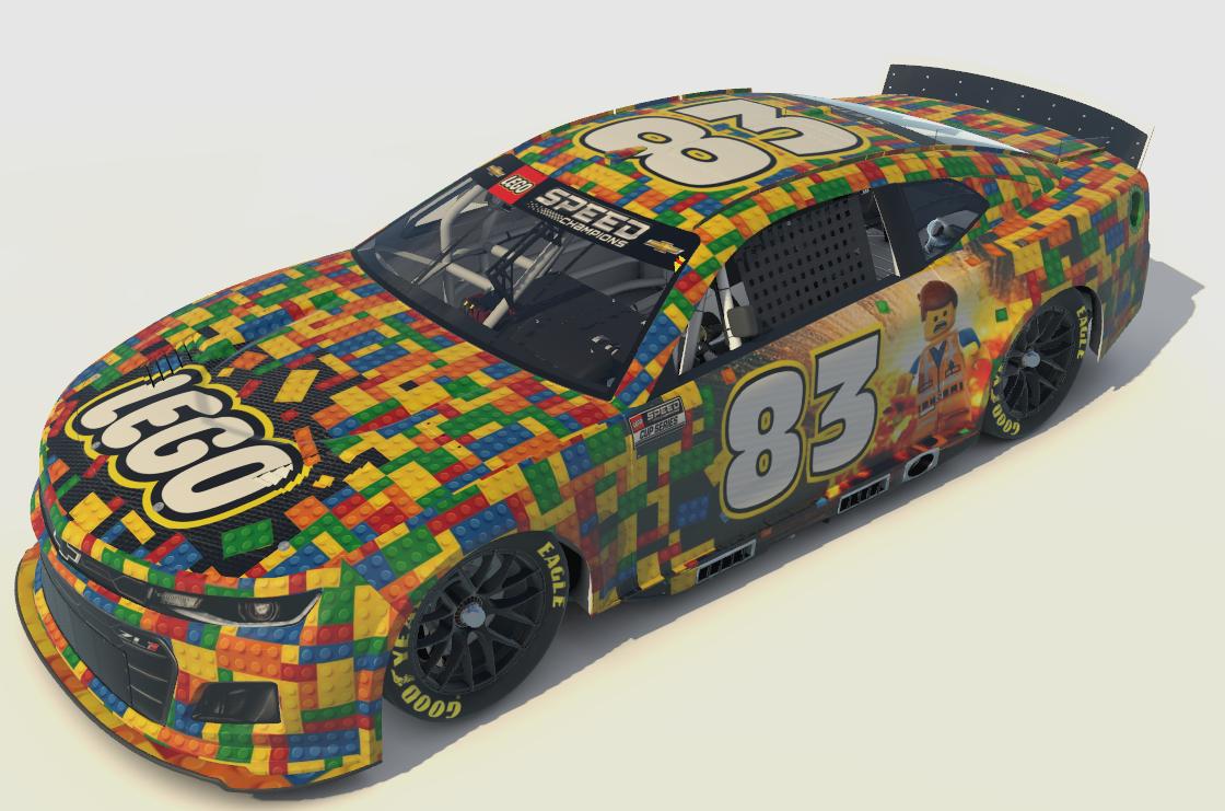 Preview of Next Gen Lego by Christopher N S.