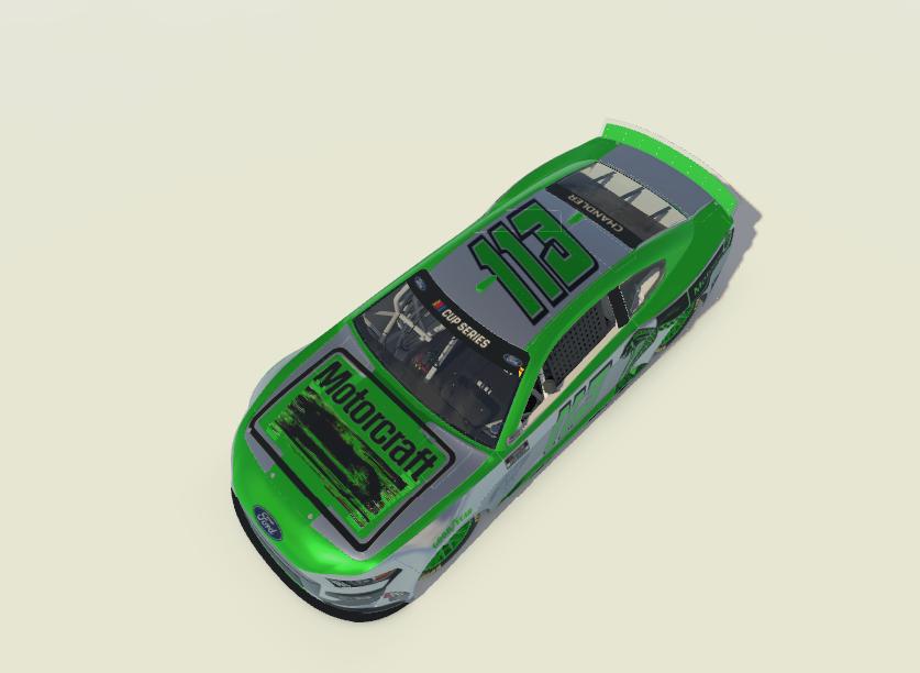 Preview of 22 MUSTANG by Danny Chandler