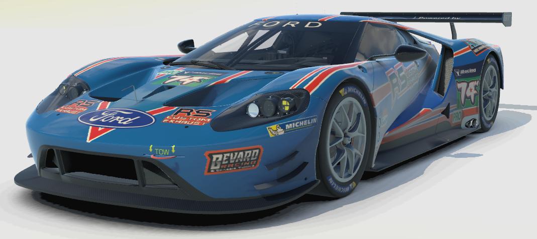 Preview of Manix Furqueron 2021 Ford GT by Manix Furqueron