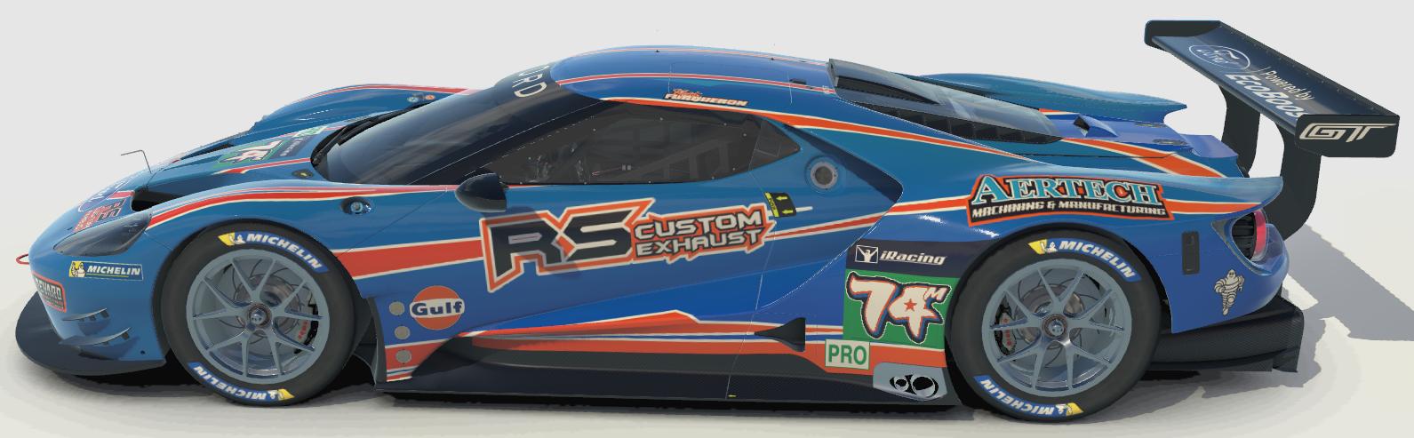 Preview of Manix Furqueron 2021 Ford GT by Manix Furqueron