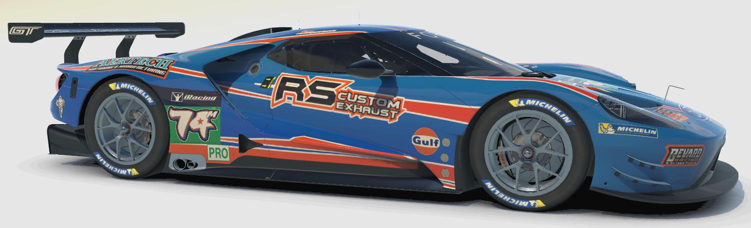 Preview of Manix Furqueron 2021 Ford GT by Manix Furqueron