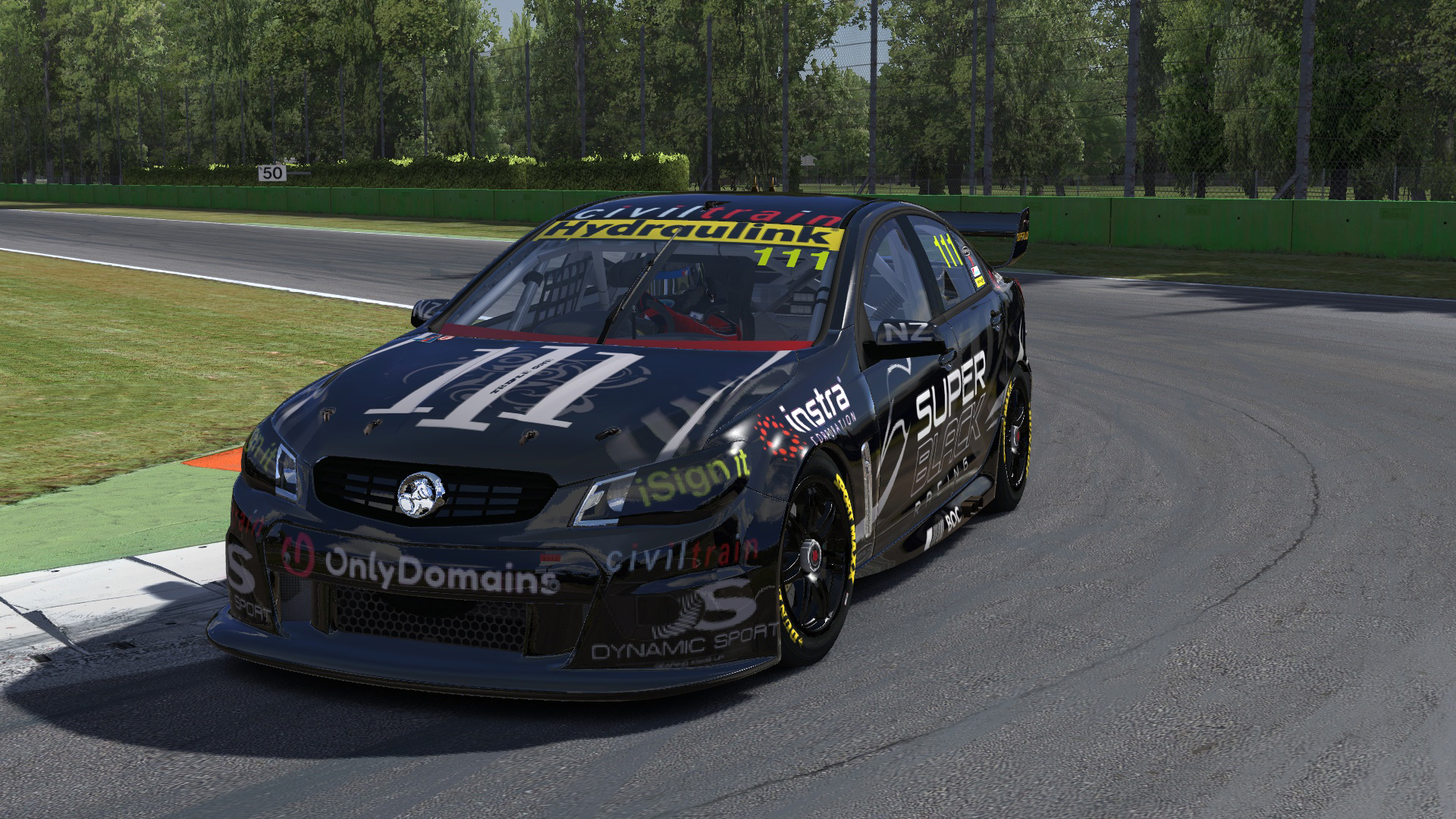 Preview of 111 Holden Commodore  by Clifford Chapman