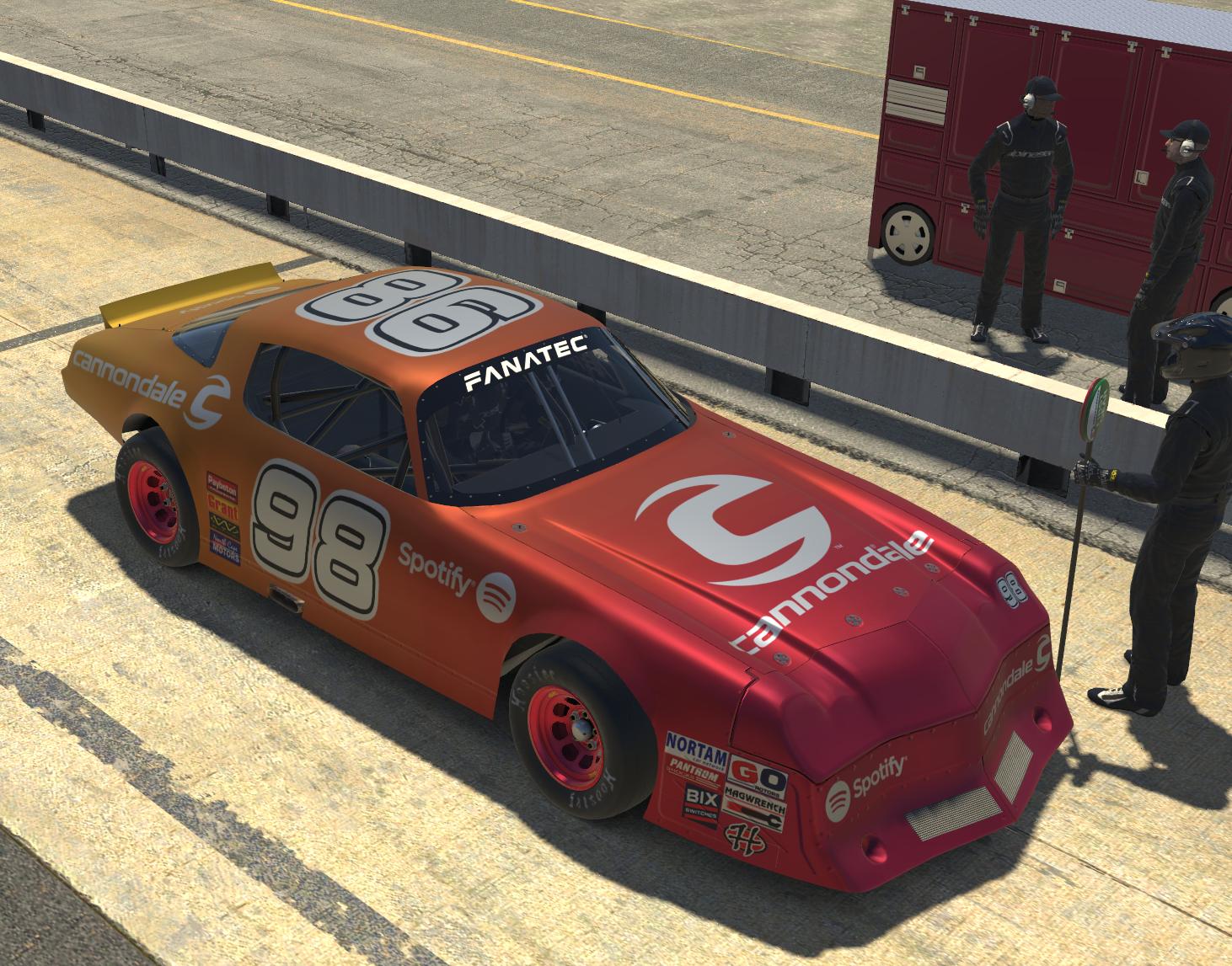 Preview of Street Stock by Patrick A.