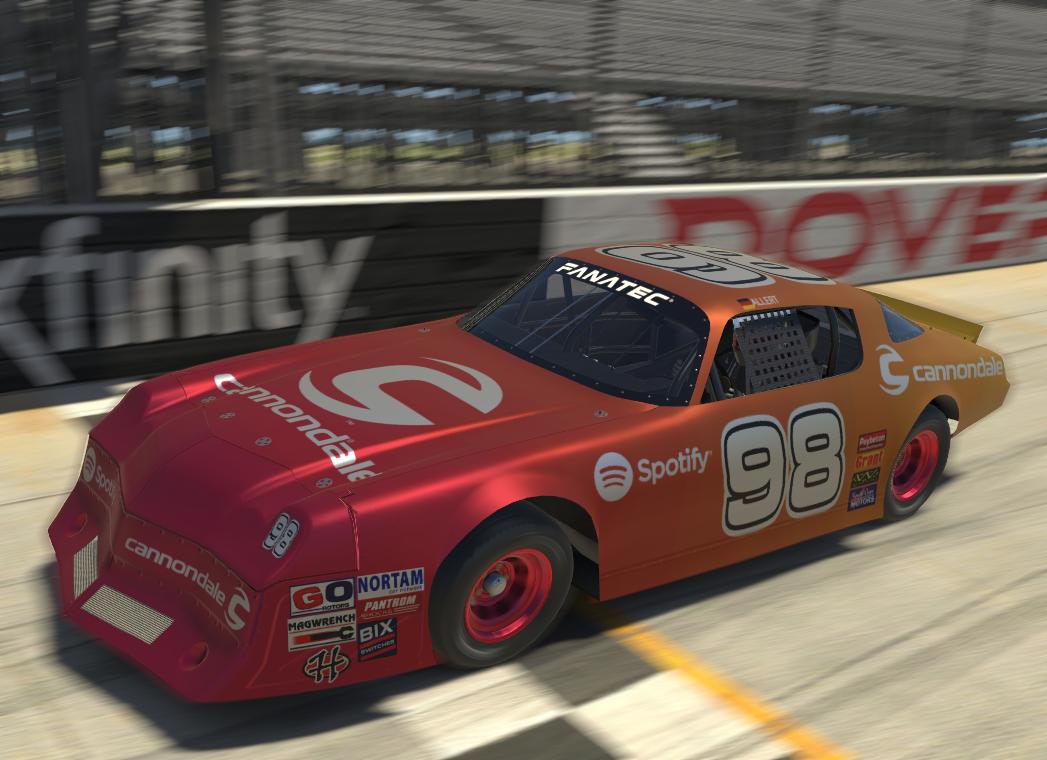 Preview of Street Stock by Patrick A.