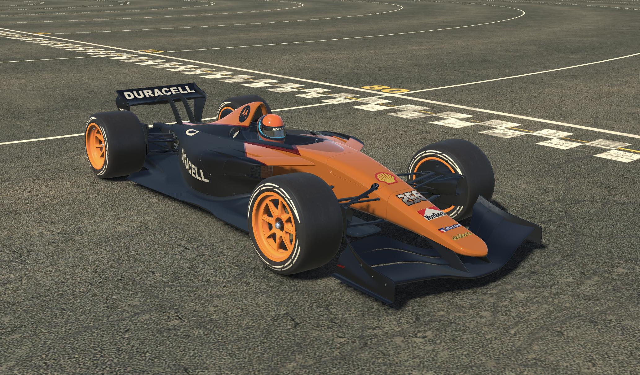 Preview of 1995 Duracell Charger by Simon Fell