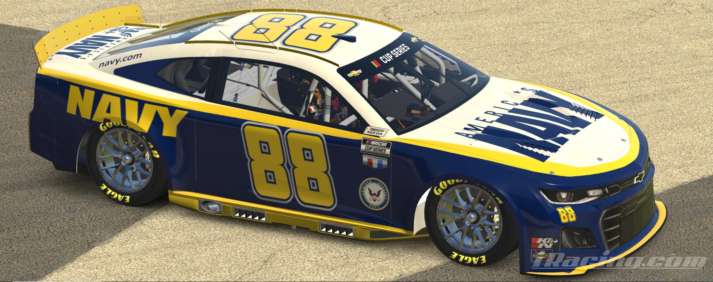 Preview of Navy Camaro by John Rubino