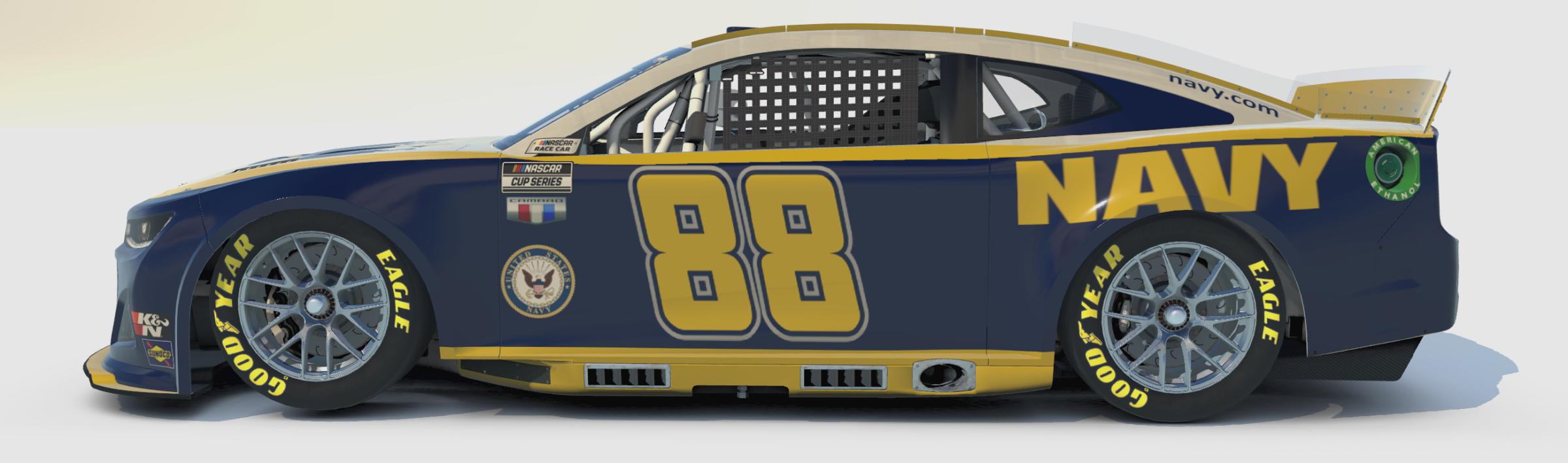 Preview of Navy Camaro by John Rubino