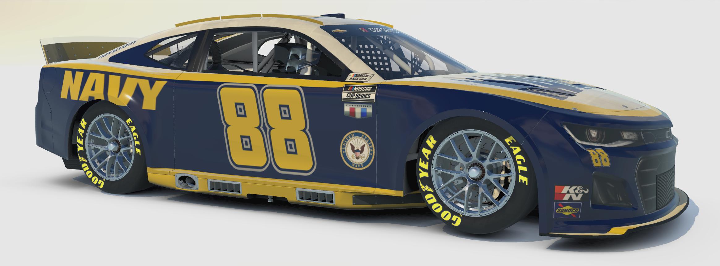 Preview of Navy Camaro by John Rubino