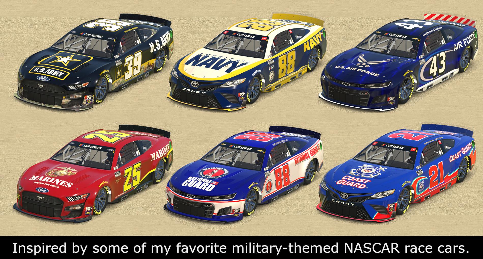 Preview of Navy Camaro by John Rubino