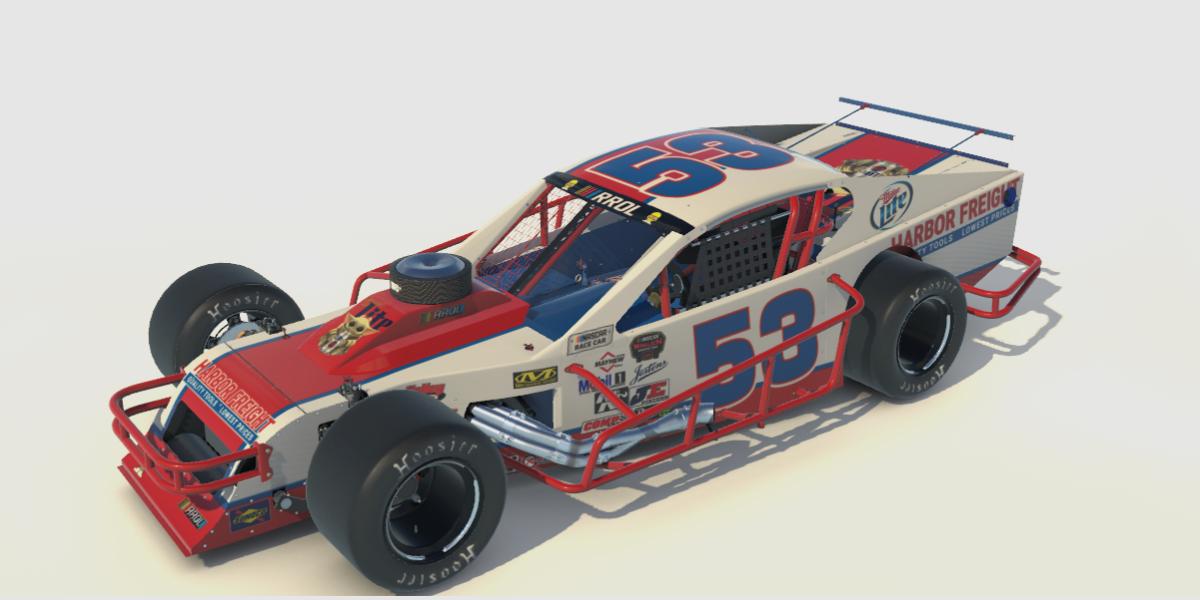 Preview of Harbor Freight by Stephen M Gibson