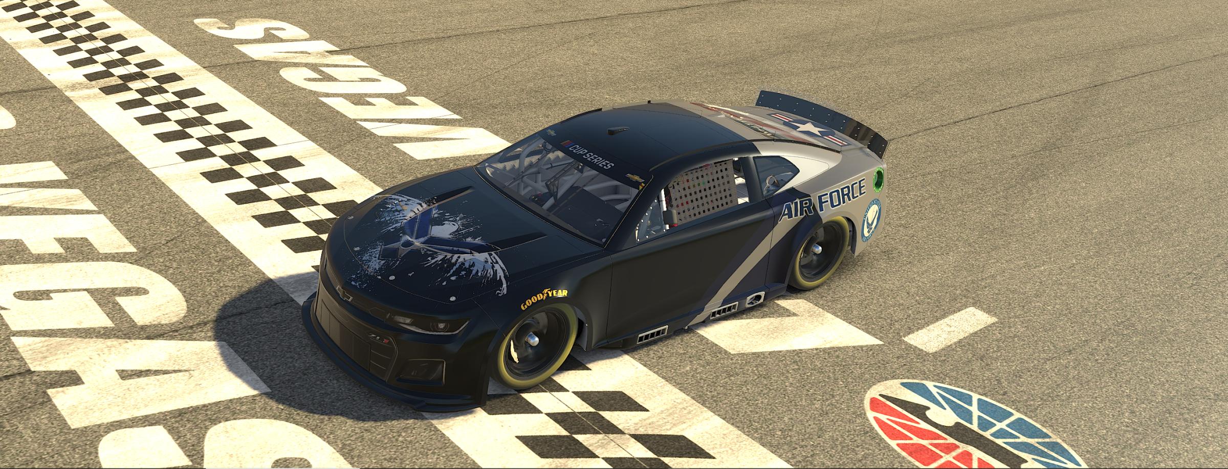 Preview of Air Force Next Gen Chevy V5 by Ricky Whittenburg