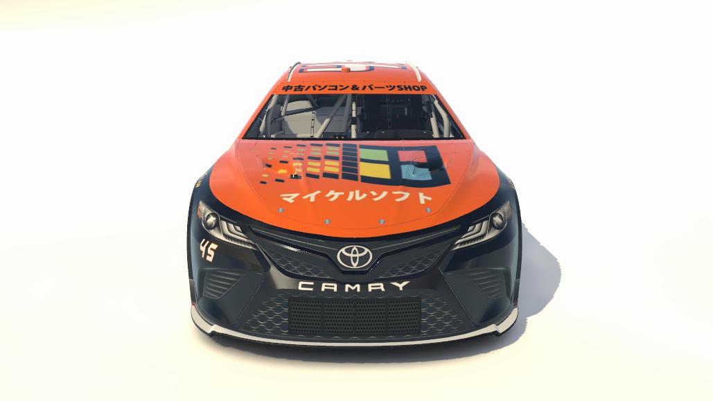 Preview of Michaelsoft Binbows Next Gen Camry by Daniel Trotier