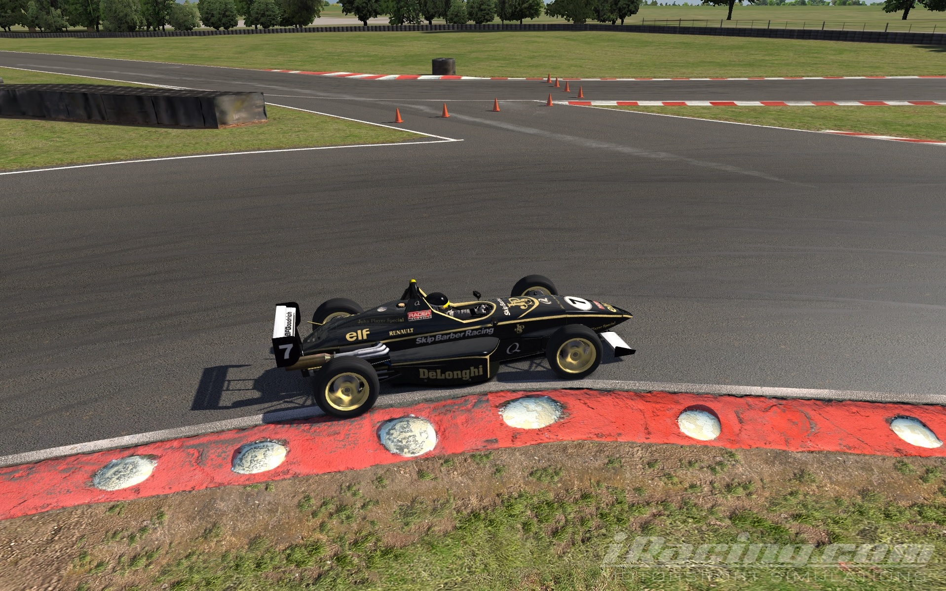 Preview of John Player Special by Conroy Bumpus