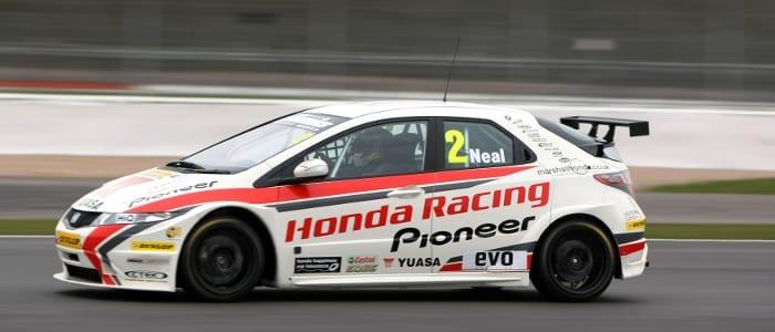 Preview of BTCC Honda Civic Type R Dirt Street Stock by James L.