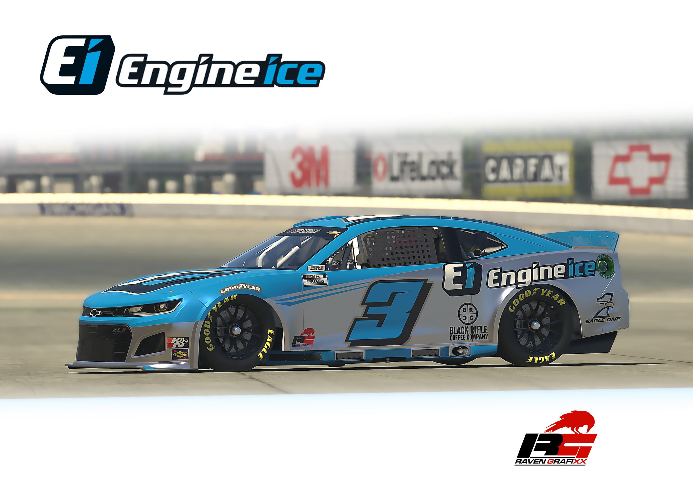 Engine Ice chevycamarozl12022 v3B 2021 TP by Doyle Lowrance Trading