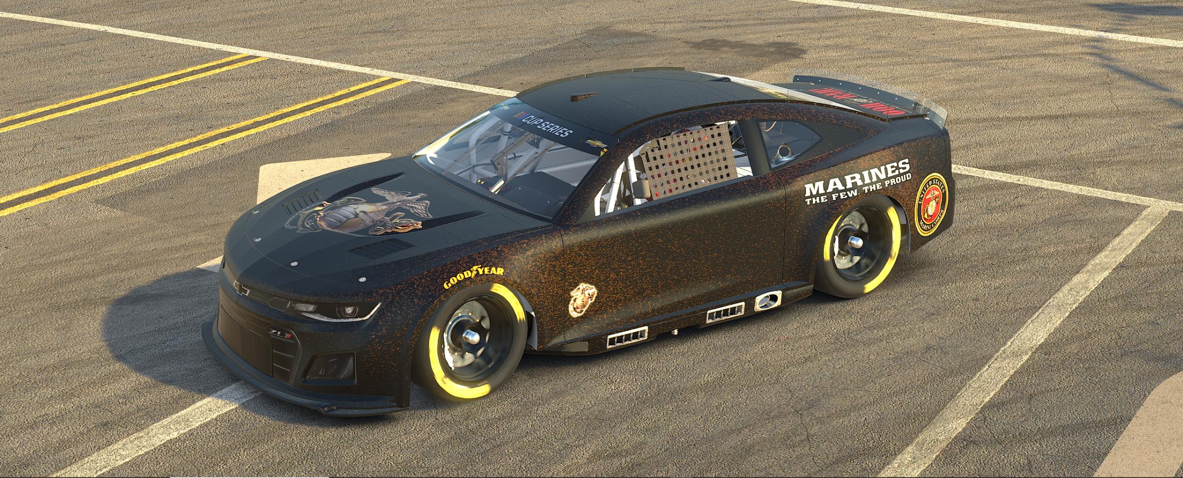 Preview of Marines Next Gen Chevy V5 by Ricky Whittenburg