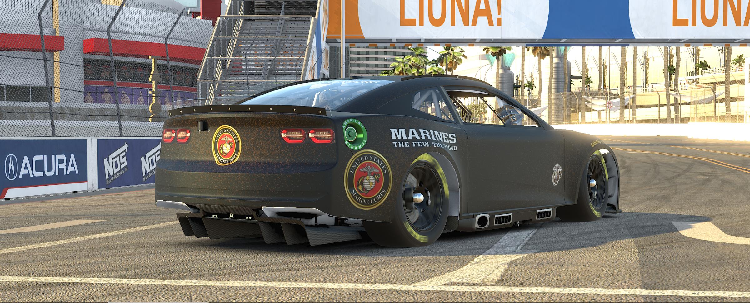 Preview of Marines Next Gen Chevy V5 by Ricky Whittenburg