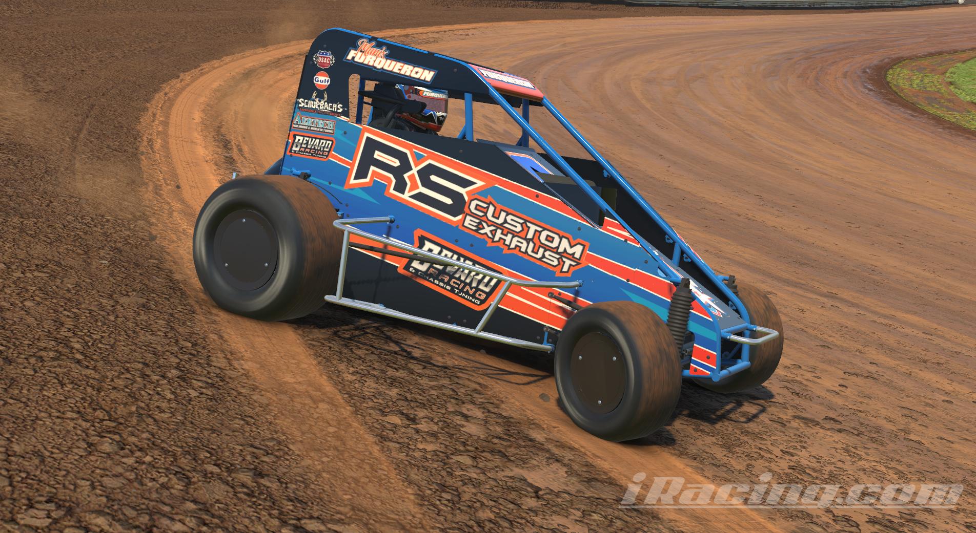 Preview of Manix Furqueron 2021 Dirt Midget by Manix Furqueron